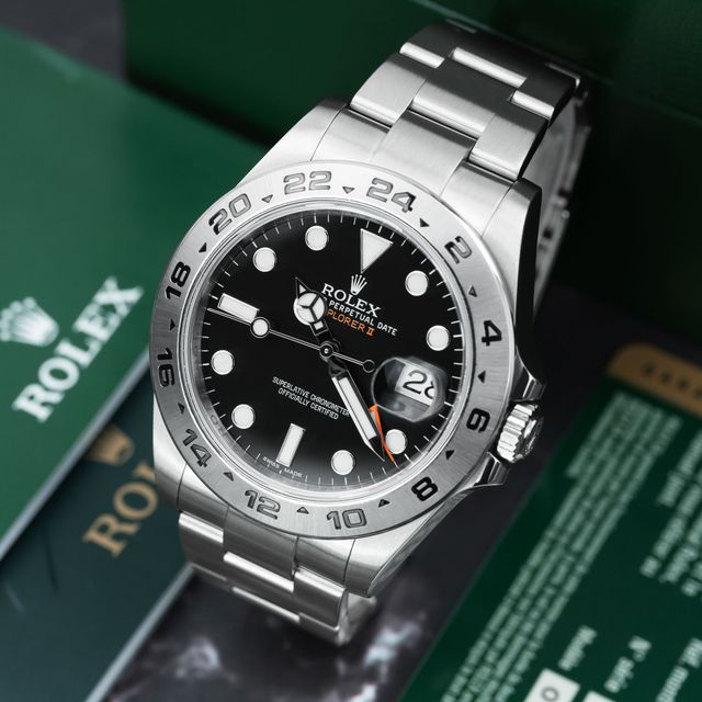Rolex Explorer II 216570 Image 2